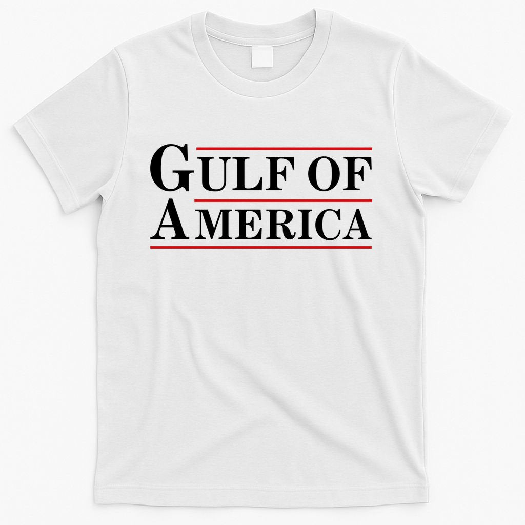 Gulf Of America T-Shirt