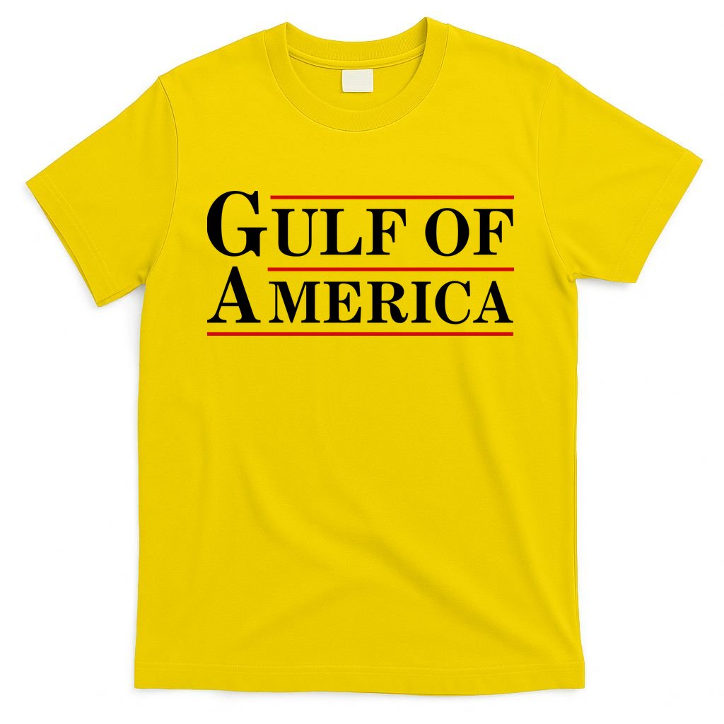 Gulf Of America T-Shirt