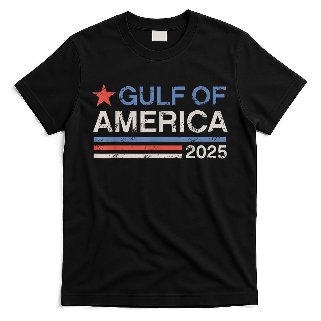 Gulf Of America 2025 T-Shirt