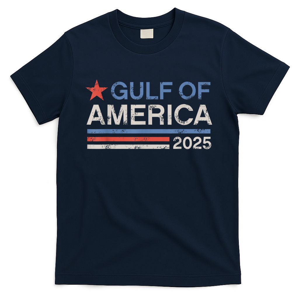 Gulf Of America 2025 T-Shirt
