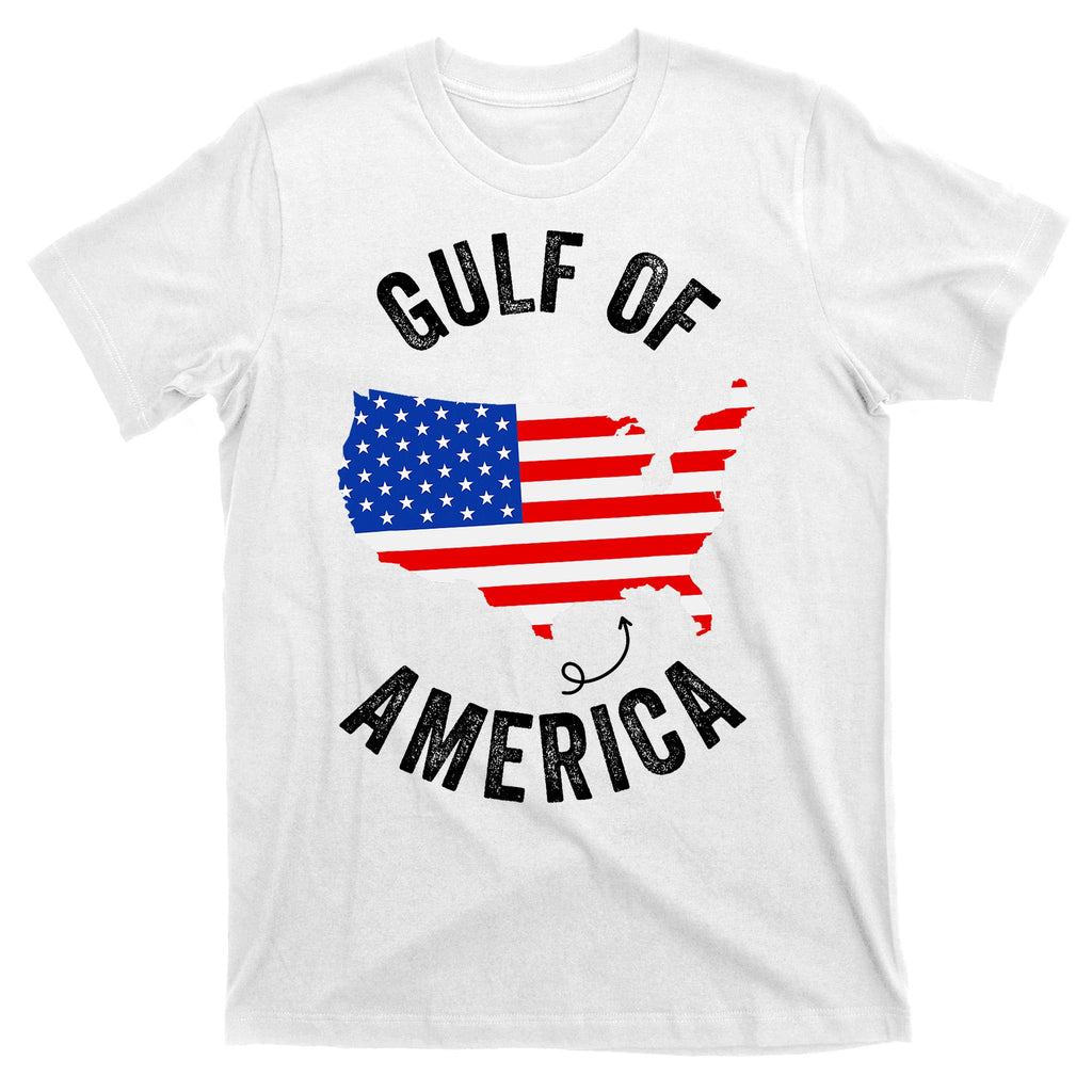 Gulf Of America T-Shirt