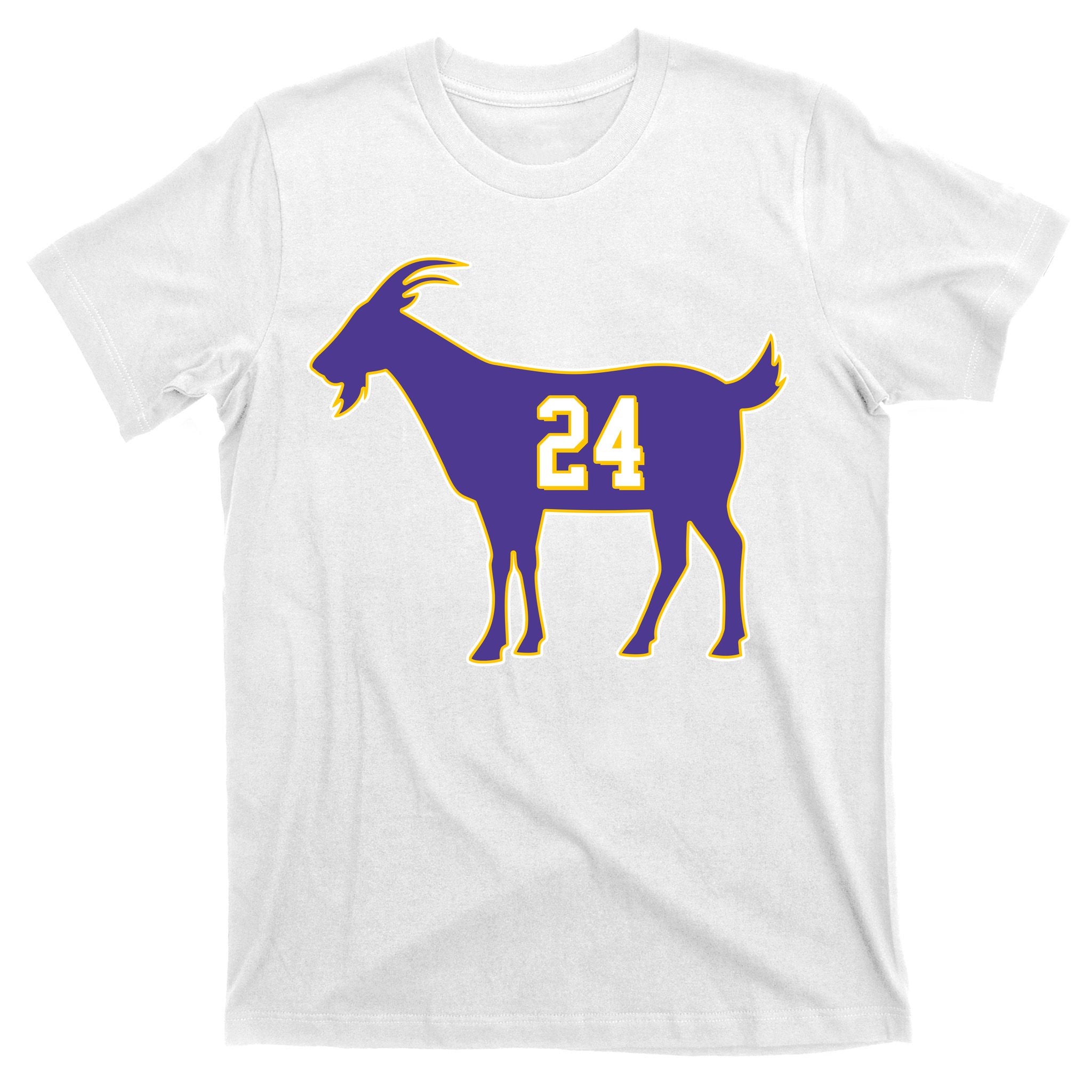 GOAT 24 Kobe T-Shirt