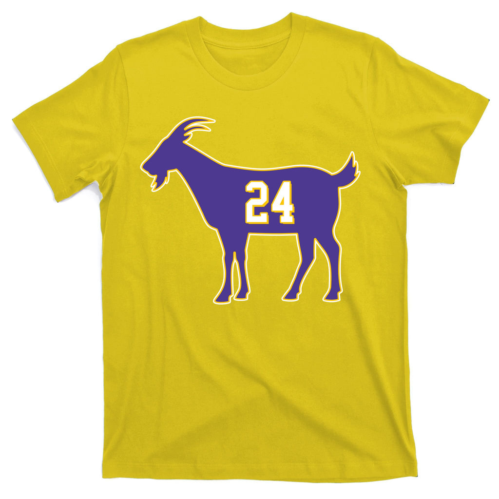 GOAT 24 Kobe T-Shirt