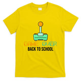 Game Over Back To School Gaming T-Shirt
