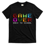 Game Over Back To School T-Shirt