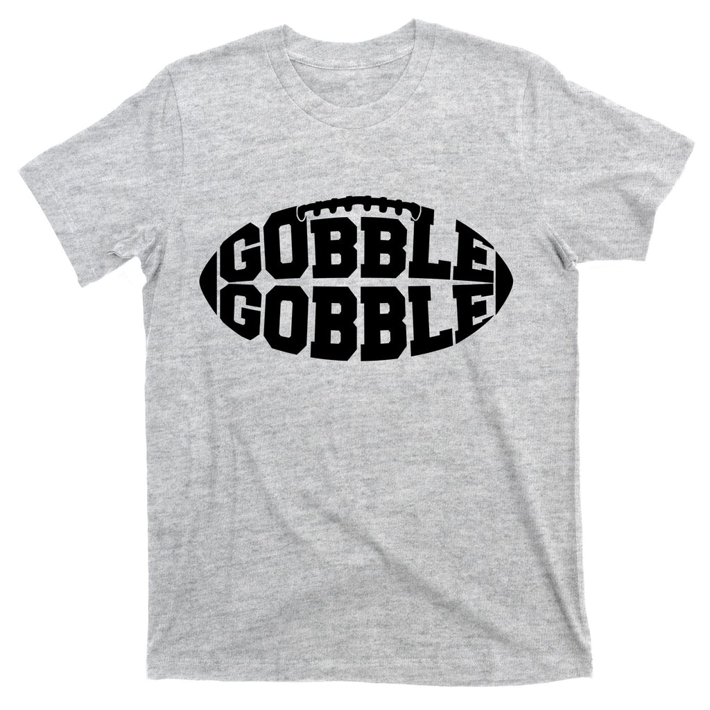 Gobble Gobble Football T-Shirt