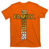 God Family Steelers T-Shirt
