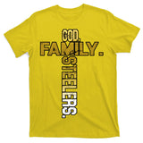 God Family Steelers T-Shirt