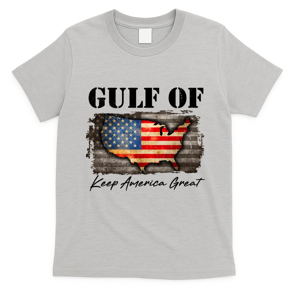 Gulf Of Keep America Great T-Shirt