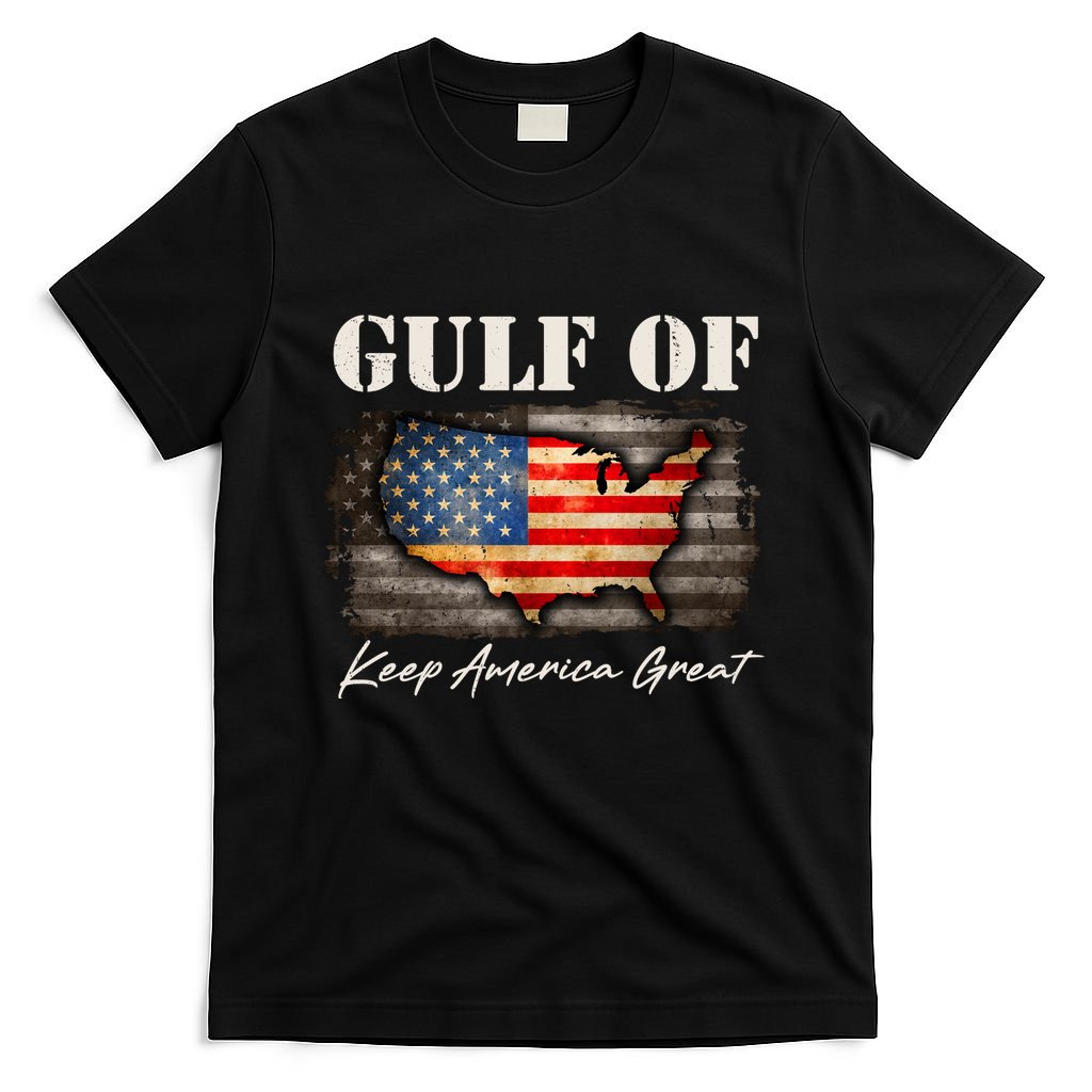 Gulf Of Keep America Great T-Shirt