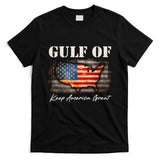 Gulf Of Keep America Great T-Shirt
