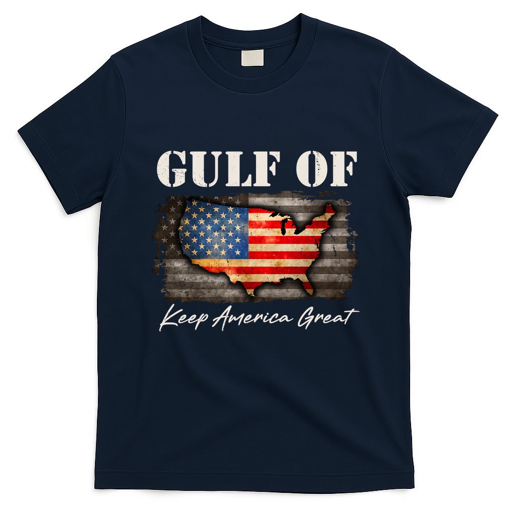 Gulf Of Keep America Great T-Shirt