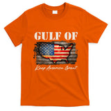Gulf Of Keep America Great T-Shirt