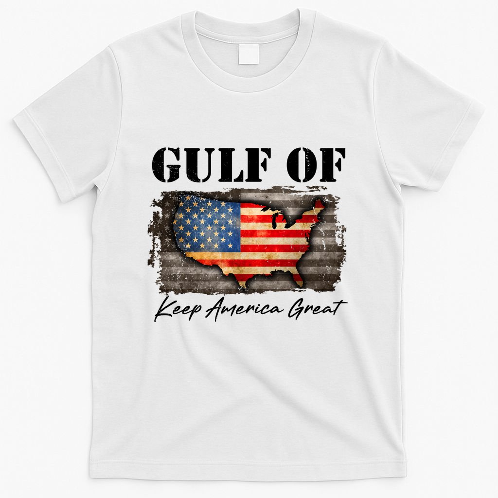 Gulf Of Keep America Great T-Shirt