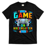 Game On Kindergarten Funny Back To School Video Games Boy T-Shirt
