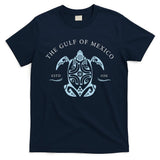 Gulf of Mexico Turtle Anti Trump T-Shirt