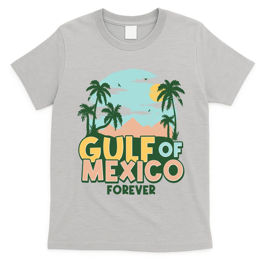 Gulf Of Mexico Forever T-Shirt