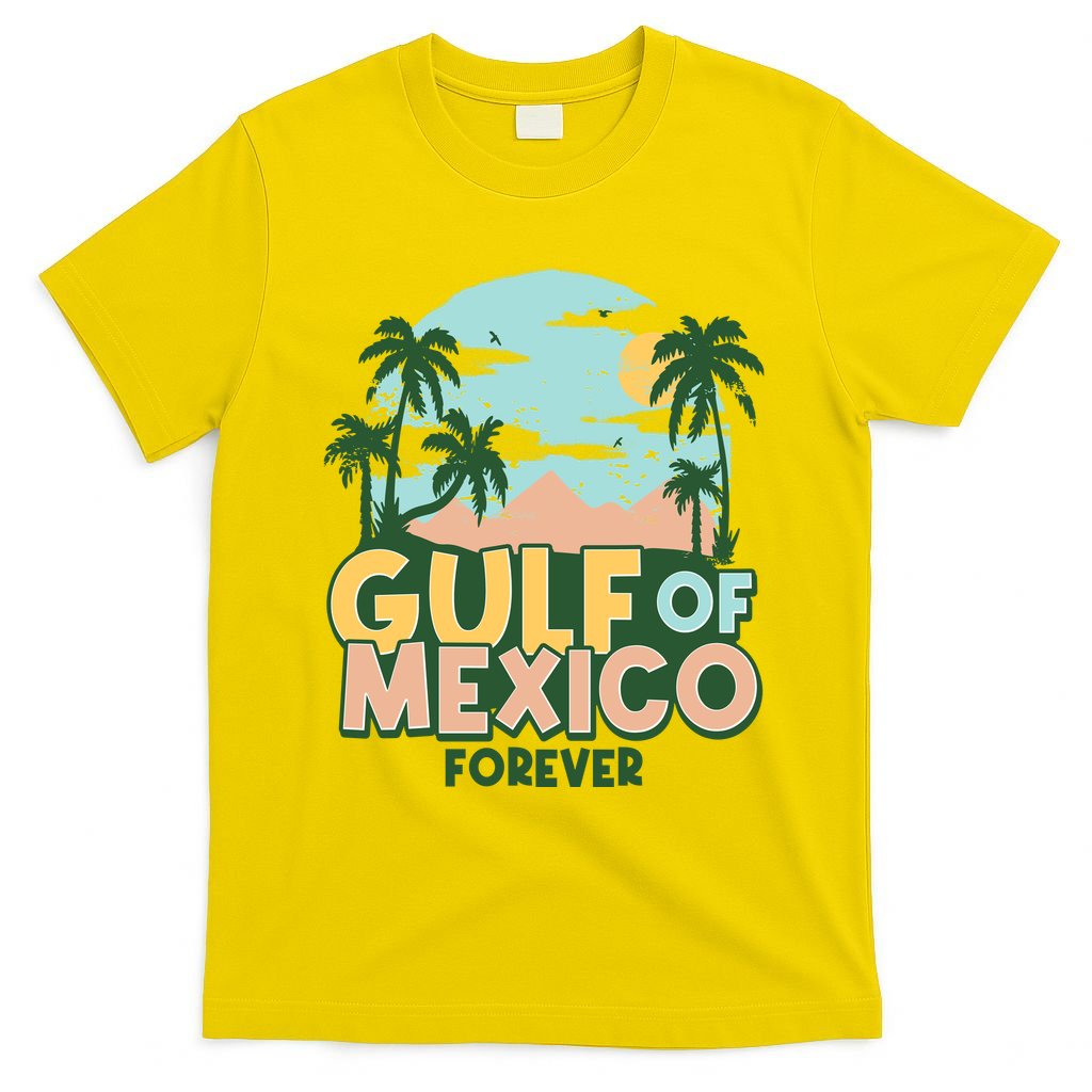 Gulf Of Mexico Forever T-Shirt