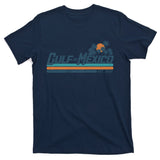 Gulf Of Mexico Est 1550 Retro Vintage Beach T-Shirt