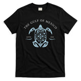 Gulf of Mexico Gulf of Mexico Est 1550 Subtle Turtle  Anti Trump T-Shirt