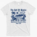 Gulf Of Mexico Forever – Anti-Trump Political Satire T-Shirt