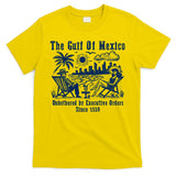 Gulf Of Mexico Forever – Anti-Trump Political Satire T-Shirt