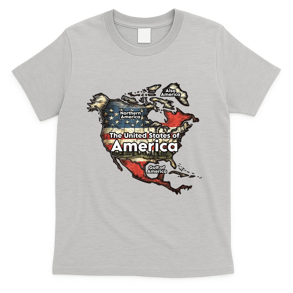Gulf Of United States Of America T-Shirt