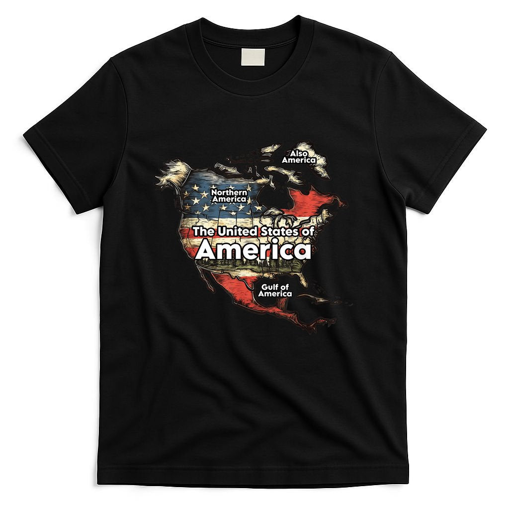 Gulf Of United States Of America T-Shirt