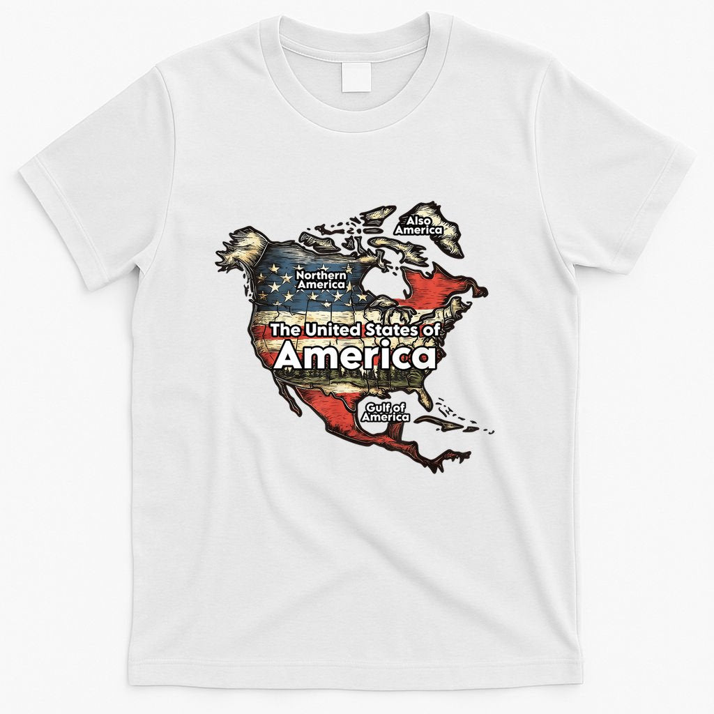 Gulf Of United States Of America T-Shirt