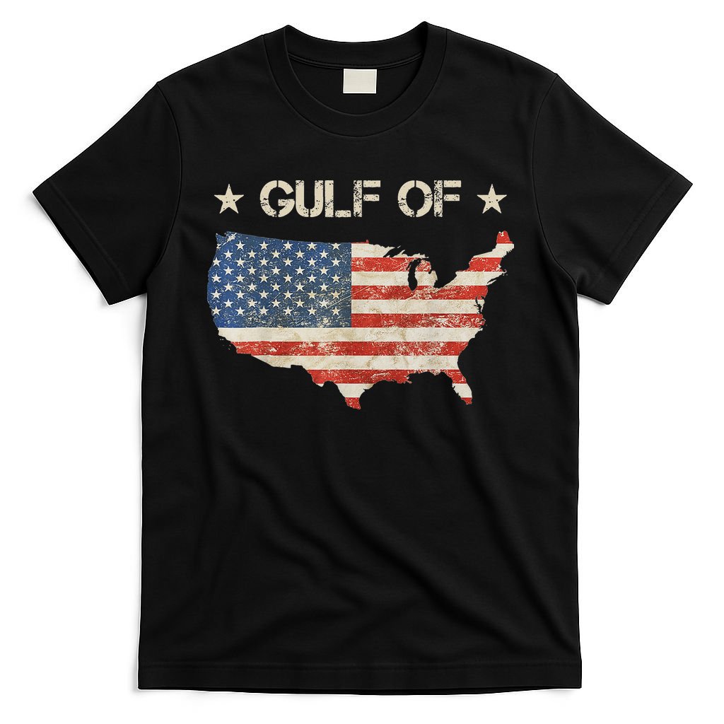Gulf Of Usa America T-Shirt