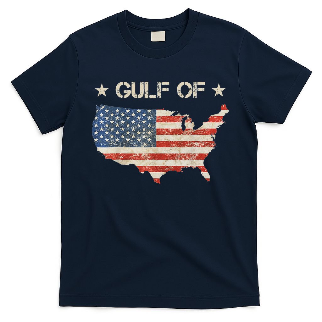 Gulf Of Usa America T-Shirt