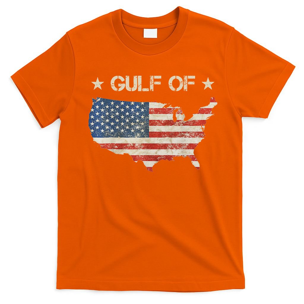 Gulf Of Usa America T-Shirt