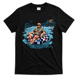 Gulf Of US America Est 2025 Funny Trump T-Shirt