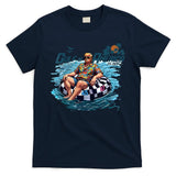 Gulf Of US America Est 2025 Funny Trump T-Shirt
