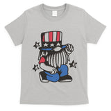Gnome Patriot 4th Of July T-Shirt