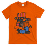 Gnome Patriot 4th Of July T-Shirt