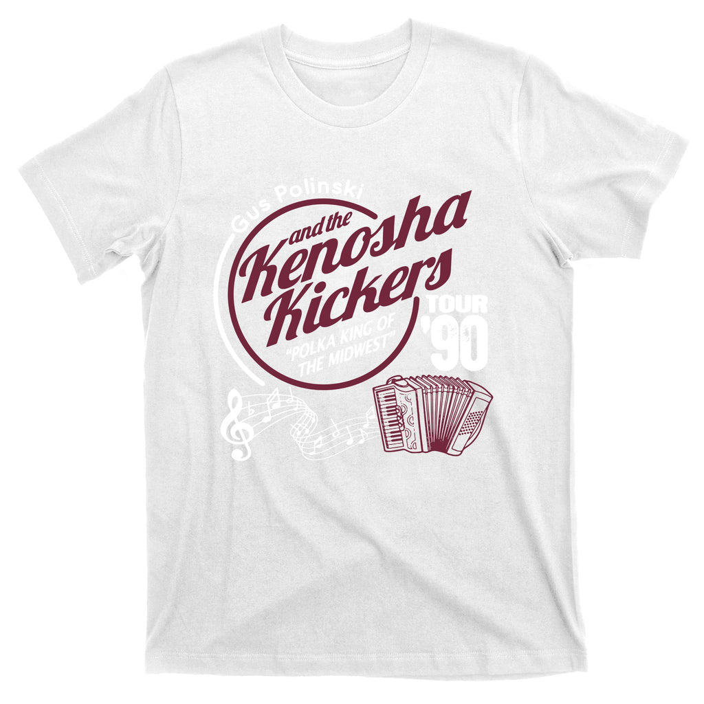 Gus Polinski And The Kenosha Kickers TShirt Home Alone T-Shirt