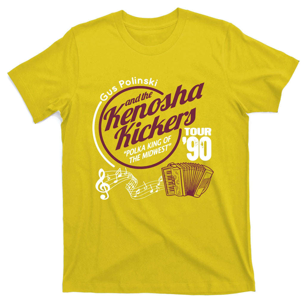 Gus Polinski And The Kenosha Kickers TShirt Home Alone T-Shirt