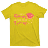 Graduated Mom Did It For Me T-Shirt