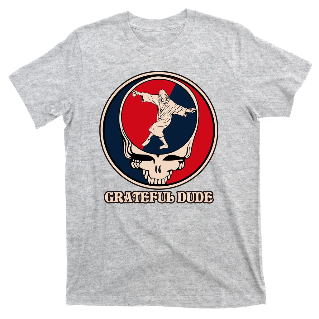 Grateful Dude Skull T-Shirt