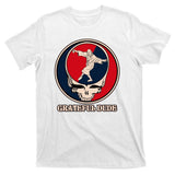 Grateful Dude Skull T-Shirt