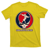 Grateful Dude Skull T-Shirt