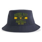 Green Bay Football EST 1919 Sustainable Bucket Hat