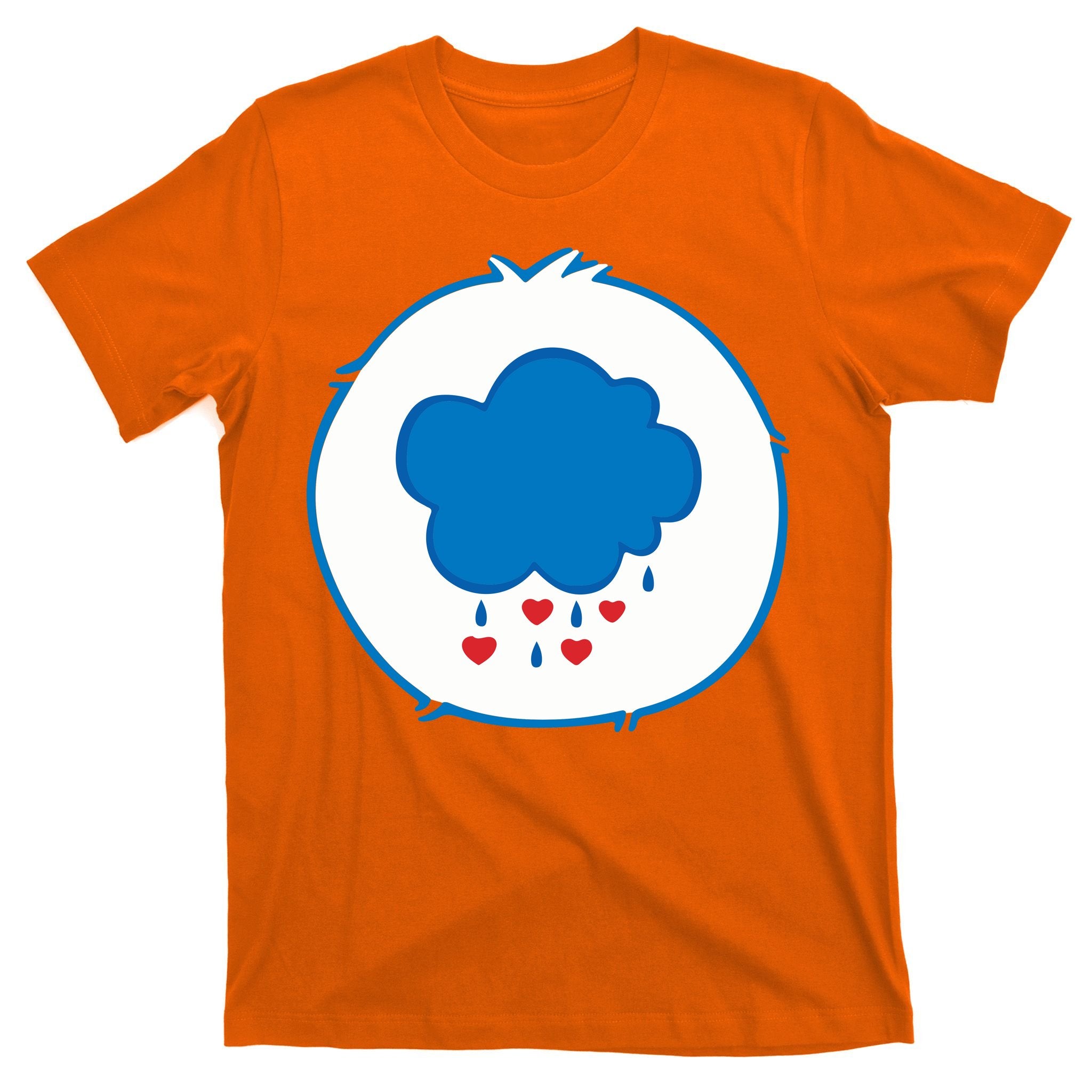 Grumpy Bear Costume T-Shirt