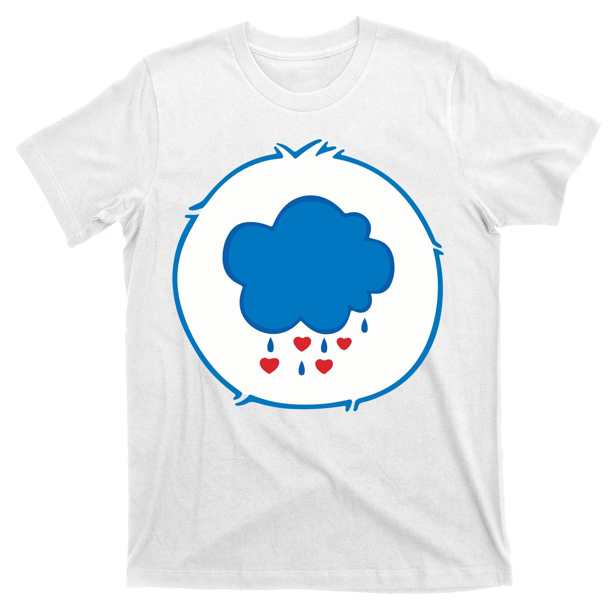 Grumpy Bear Costume T-Shirt