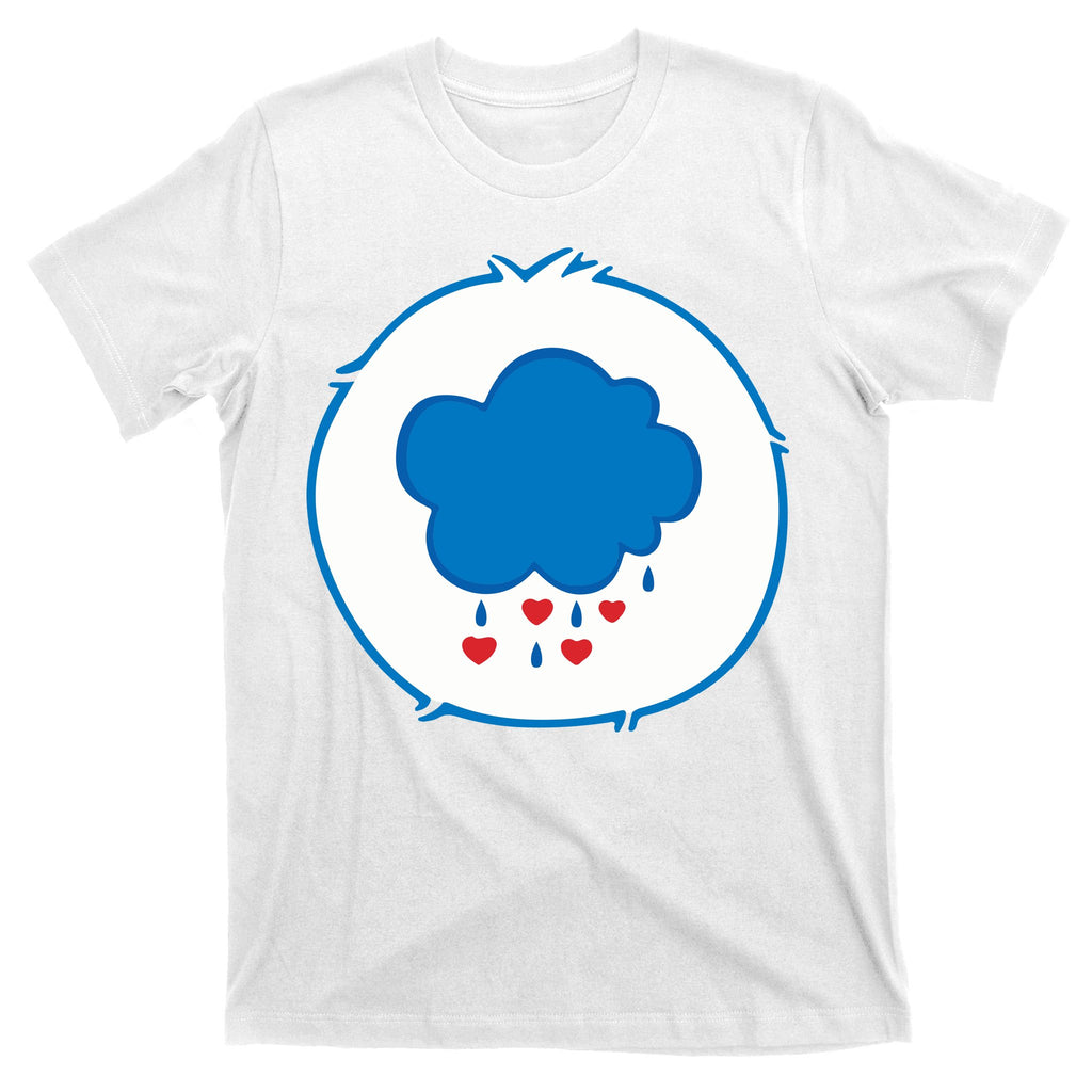 Grumpy Bear Costume T-Shirt