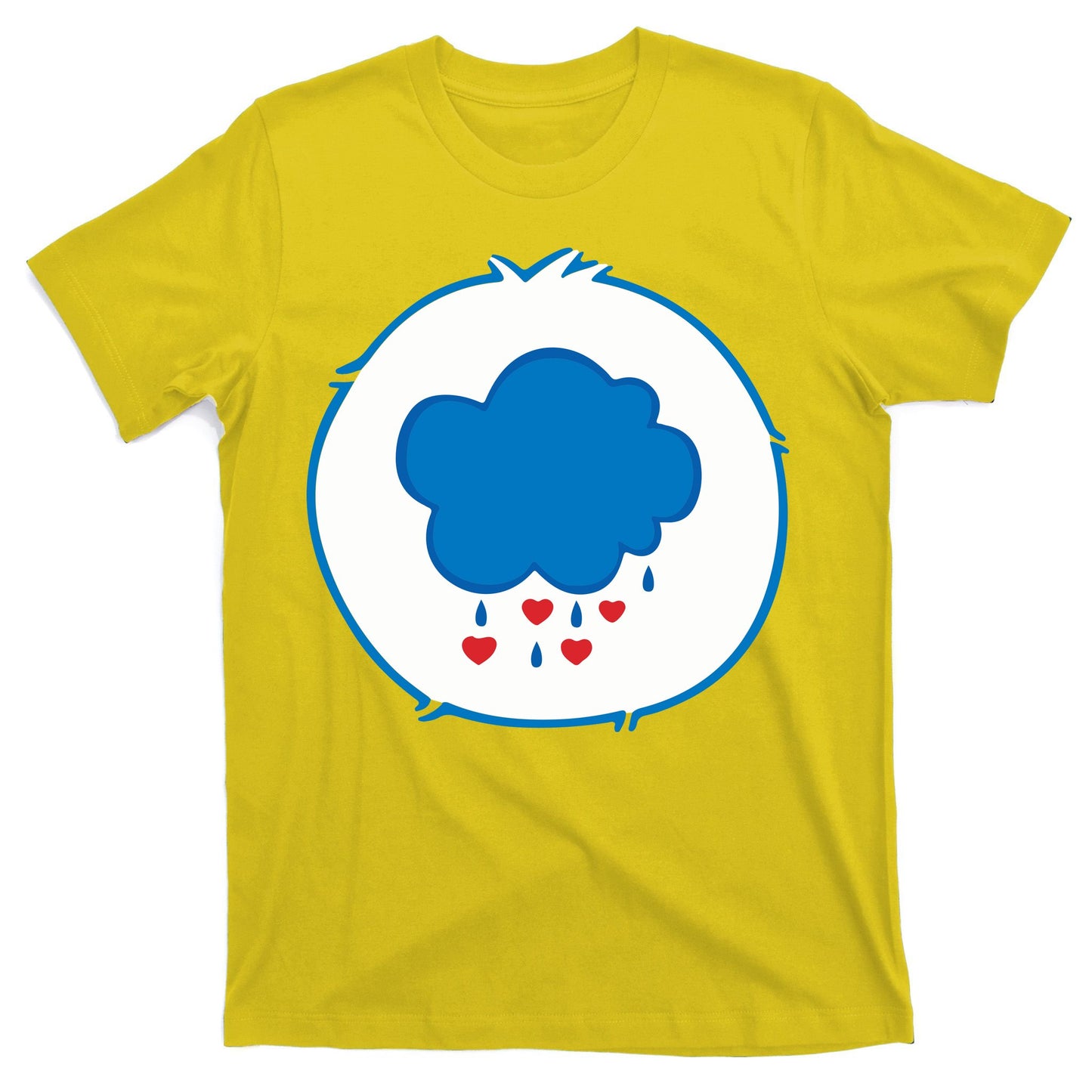 Grumpy Bear Costume T-Shirt