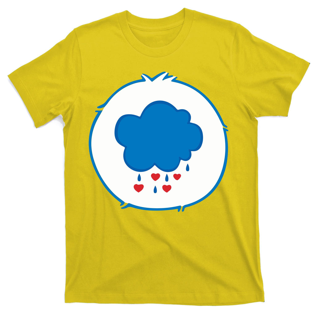 Grumpy Bear Costume T-Shirt