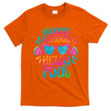 Goodbye School Hello Pool Summer T-Shirt