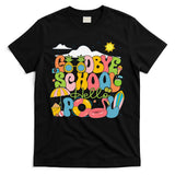 Goodbye School Hello Pool Schools Out For Summer Costume T-Shirt